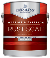 Painten Place Rust Scat Waterborne Acrylic Primer provides protection from rust bleed and flash rusting. Suitable for use over galvanized metal, Rust Scat Waterborne Acrylic Primer is not intended for immersion services.boom