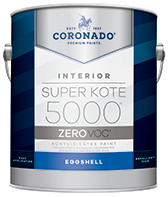Painten Place Super Kote 5000 Zero is designed to meet the most stringent VOC regulations, while still facilitating a smooth, fast production process. With excellent hide and leveling, this professional product delivers a high-quality finish.boom