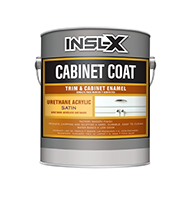 Painten Place Cabinet Coat refreshes kitchen and bathroom cabinets, shelving, furniture, trim and crown molding, and other interior applications that require an ultra-smooth, factory-like finish with long-lasting beauty.