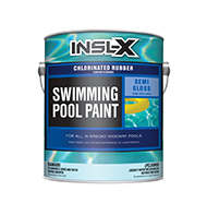 Painten Place Chlorinated Rubber Swimming Pool Paint is a chlorinated rubber coating for new or old in-ground masonry pools. It provides excellent chemical resistance and is durable in fresh or salt water, and also acceptable for use in chlorinated pools. Use Chlorinated Rubber Swimming Pool Paint over existing chlorinated rubber based pool paint or over bare concrete, marcite, gunite, or other masonry surfaces in good condition.

Chlorinated rubber system
For use on new or old in-ground masonry pools
For use in fresh, salt water, or chlorinated poolsboom