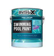 Painten Place Epoxy Pool Paint is a high solids, two-component polyamide epoxy coating that offers excellent chemical and abrasion resistance. It is extremely durable in fresh and salt water and is resistant to common pool chemicals, including chlorine. Use Epoxy Pool Paint over previous epoxy coatings, steel, fiberglass, bare concrete, marcite, gunite, or other masonry surfaces in sound condition.

Two-component polyamide epoxy pool paint
For use on concrete, marcite, gunite, fiberglass & steel pools
Can also be used over existing epoxy coatings
Extremely durable
Resistant to common pool chemicals, including chlorineboom