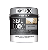 Painten Place Seal Lock Plus is an alcohol-based interior primer/sealer that stops bleeding on plaster, wood, metal, and masonry. It helps block and lock down odors from smoke and fire damage and is an ideal replacement for pigmented shellac. Seal Lock Plus may be used as a primer for porous substrates or as a sealer/stain blocker.

Alternative to shellac
Excellent stain blocker
Seals porous surfaces
Dries tack free in 15 minutesboom